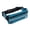 Blue, variant on RunUnited Waist Pack for Running, Hiking & Gym - Waterproof Running Accessory w/ Phone Holder & Reflective Stripe, Color: Green