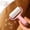 Pink, variant on Mini Travel Lint Roller Compact and Portable Pet Hair Cleaning Roller Tools, Suitable for Travel, for Pet Hair and Clothes, with Super Strong Adhesion.