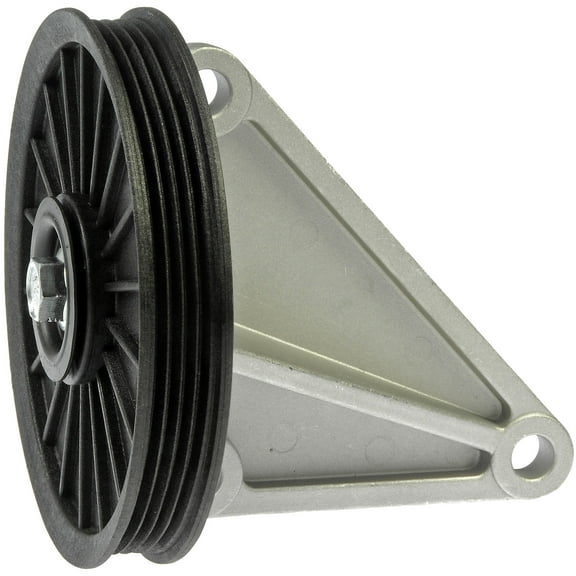 Dorman 34172 A/C Compressor Bypass Pulley for Specific Ford / Mazda Models Fits select: 1990-1995 MAZDA PROTEGE, 1994-1997 FORD ASPIRE