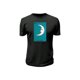 thumbnail image 2 of Playera Unisex De La Luna Loteria Mexicana Color Negro Talla Grande Marca Emil SaEs, 2 of 4