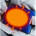thumbnail image 3 of ERK Rechargeable Hand Warmer Portable Heating Pad With Auto Shut Off Fast Heat Tech For Indoor Outdoor Use Comfort, 3 of 4