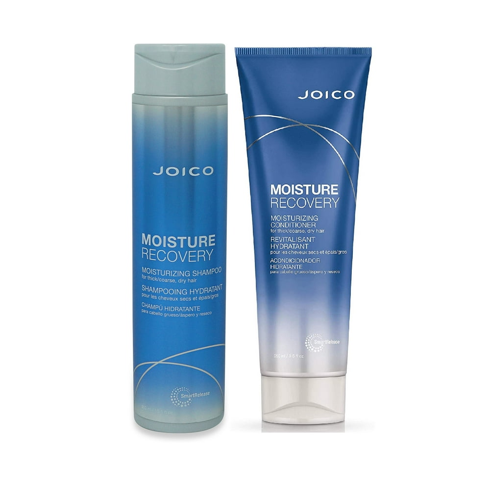 Joico Joico Moisture Recovery Shampoo 10.1 oz and Conditioner 8.5 oz