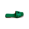 thumbnail image 1 of Sandalias verde The Emma Emerald, 1 of 4
