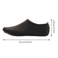 thumbnail image 3 of Pompotops Clearance Sales Beach Socks Surfing Snorkeling Socks Diving Shoes (M Size), 3 of 3