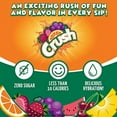 Crush Powder Drink Mix Sugar Free & Delicious (Classic Variety, 30