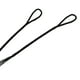 thumbnail image 3 of Accesorios de Iris Cuerdas Negras de de Para Recurve Longbow 142cm / 56inch 142 cm / 56 pulgadas Sunnimix Cuerda de arco, 3 of 7