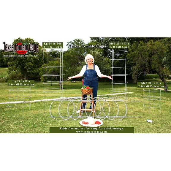 4 Pack (24 in Dia Large)