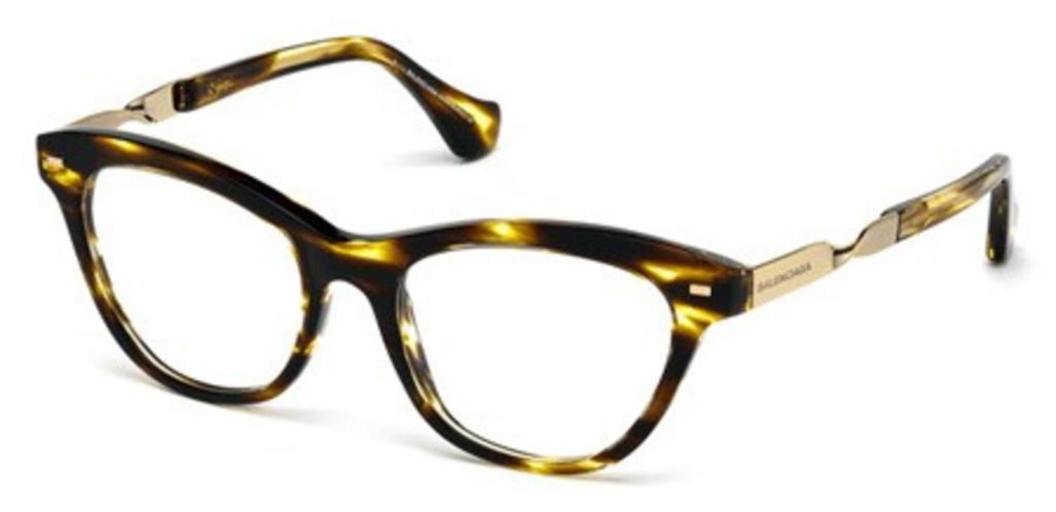 BALENCIAGA Eyeglasses Size 51mm 17mm 140mm BA501504751