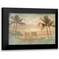 thumbnail image 1 of Murdock, Ramona 24x17 Black Modern Framed Museum Art Print Titled - Sit with Me, 1 of 5
