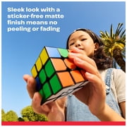 Rubik's Cube, The Official 3x3 Rubik’s Cube, Ages 8 and up