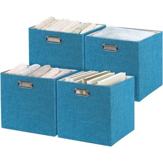 The Teachers' Lounge®  Teal Large Plastic Storage Bin