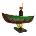 thumbnail image 3 of Winged Isis Egyptian Goddess Statue Deity Mythology, 3 of 5