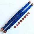 thumbnail image 1 of Rear Trailing Arms Lower Linkage for TRAXXAS Unlimited Desert Racer UDR Aluminum Blue 8544, 1 of 4