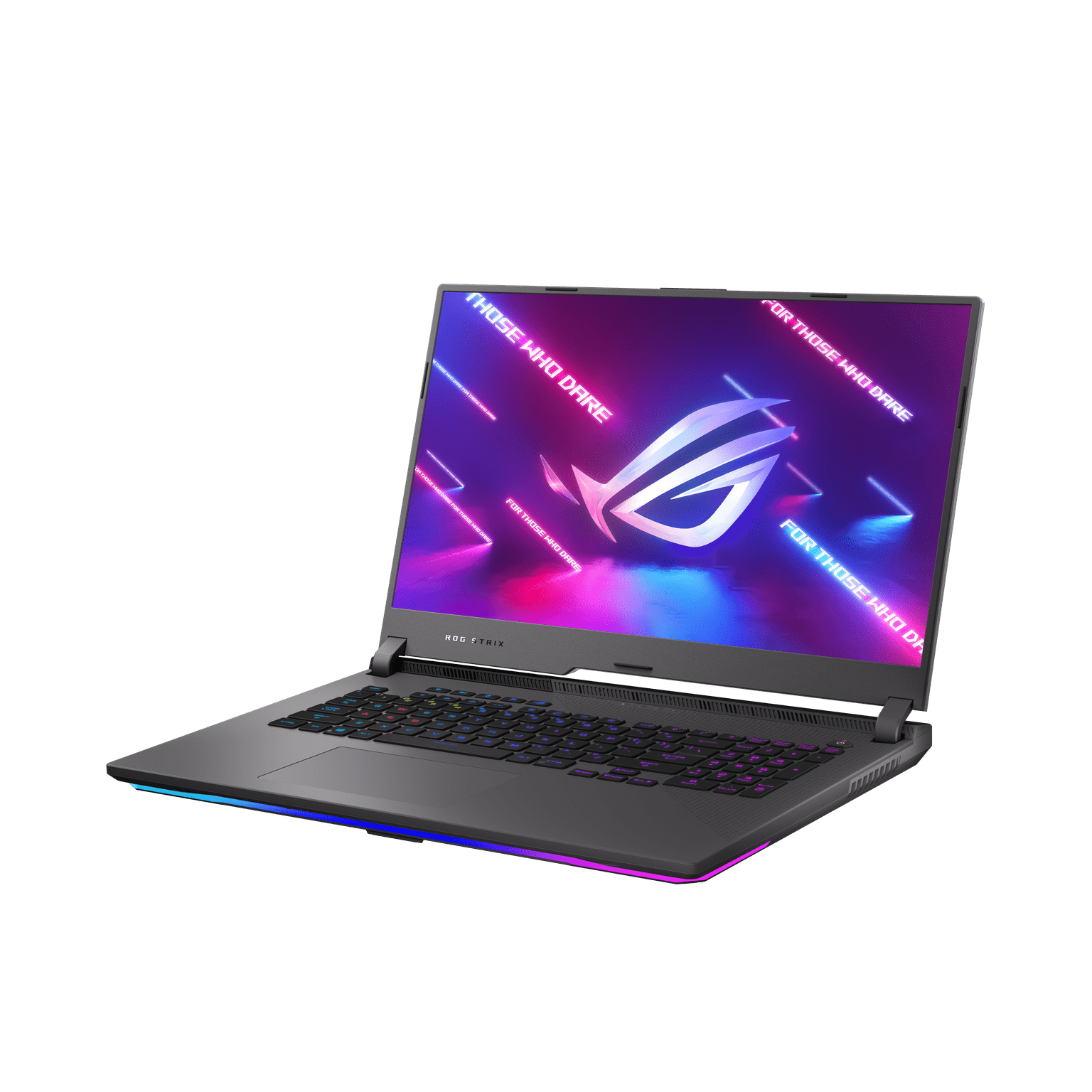 Asus ROG Strix G17 17.3" Full HD Gaming Laptop, AMD Ryzen 9 5900HX, 16GB RAM, NVIDIA GeForce RTX 3070 8 GB, 1TB SSD, Windows 10 Home, Eclipse Gray, G713QR-ES96