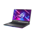thumbnail image 2 of Asus ROG Strix G17 17.3" Full HD Gaming Laptop, AMD Ryzen 9 5900HX, 16GB RAM, NVIDIA GeForce RTX 3070 8 GB, 1TB SSD, Windows 10 Home, Eclipse Gray, G713QR-ES96, 2 of 4
