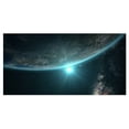 thumbnail image 2 of Sunrise in Earth from Space, 2 of 3