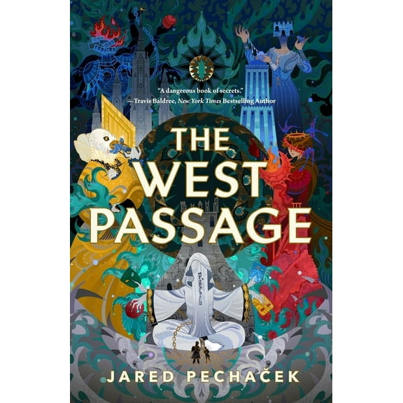 The West Passage, (Paperback)