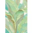 thumbnail image 2 of Gango Home Decor Tropical Under the Palms I & II by Albena Hristova (Ready to Hang); Two 16x24in Hand-Stretched Canvases, 2 of 5