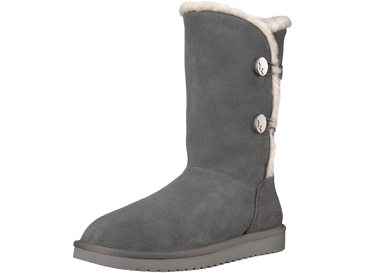 gray koolaburra boots