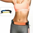 thumbnail image 3 of Discreet Sport Running Belt Travel Pouch and Wallet Gear Cell Phone Holder for Running Workout, 3 of 5