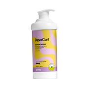DevaCurl SuperCream Rich Coconut-Infused Definer 17.75 Fl Oz (Pack of 1)