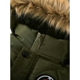 thumbnail image 5 of BemeyourBBs Toddler Baby Boys Winter Warm Fleece Lined Jacket Coat Kids Puffer Jackets Coats Snow Jacket Thick Hooded Down Outdoor Coats Cold Weather Windproof Jacket, 5 of 10