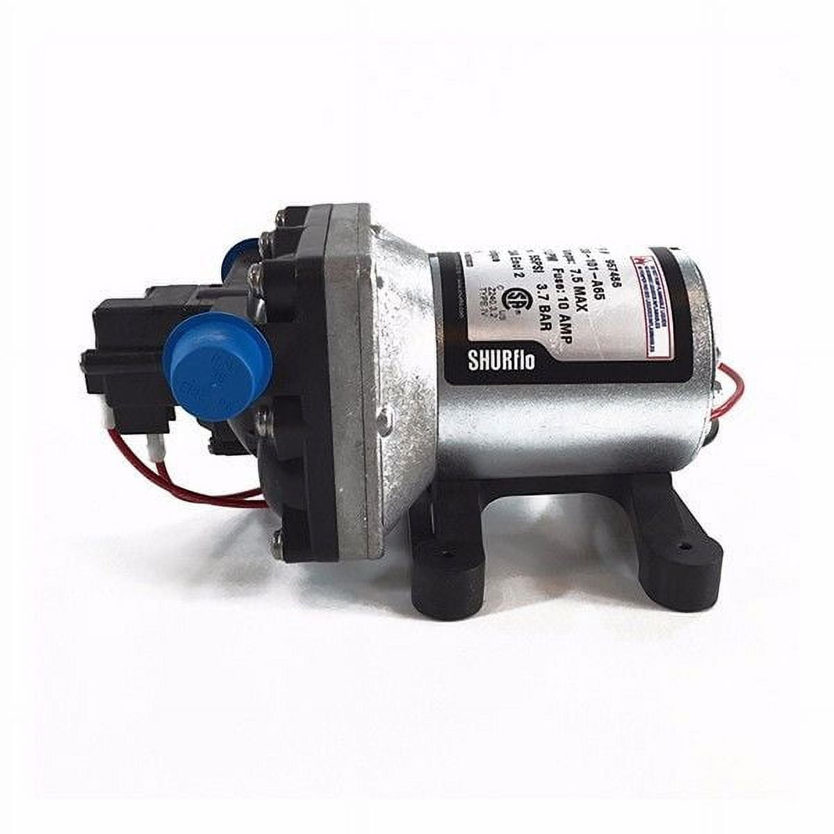 Buy ECCPP 42-Series RV Water Pump With Strainer RV Plumbing Camper Water Pump 12V 4008-101-A65