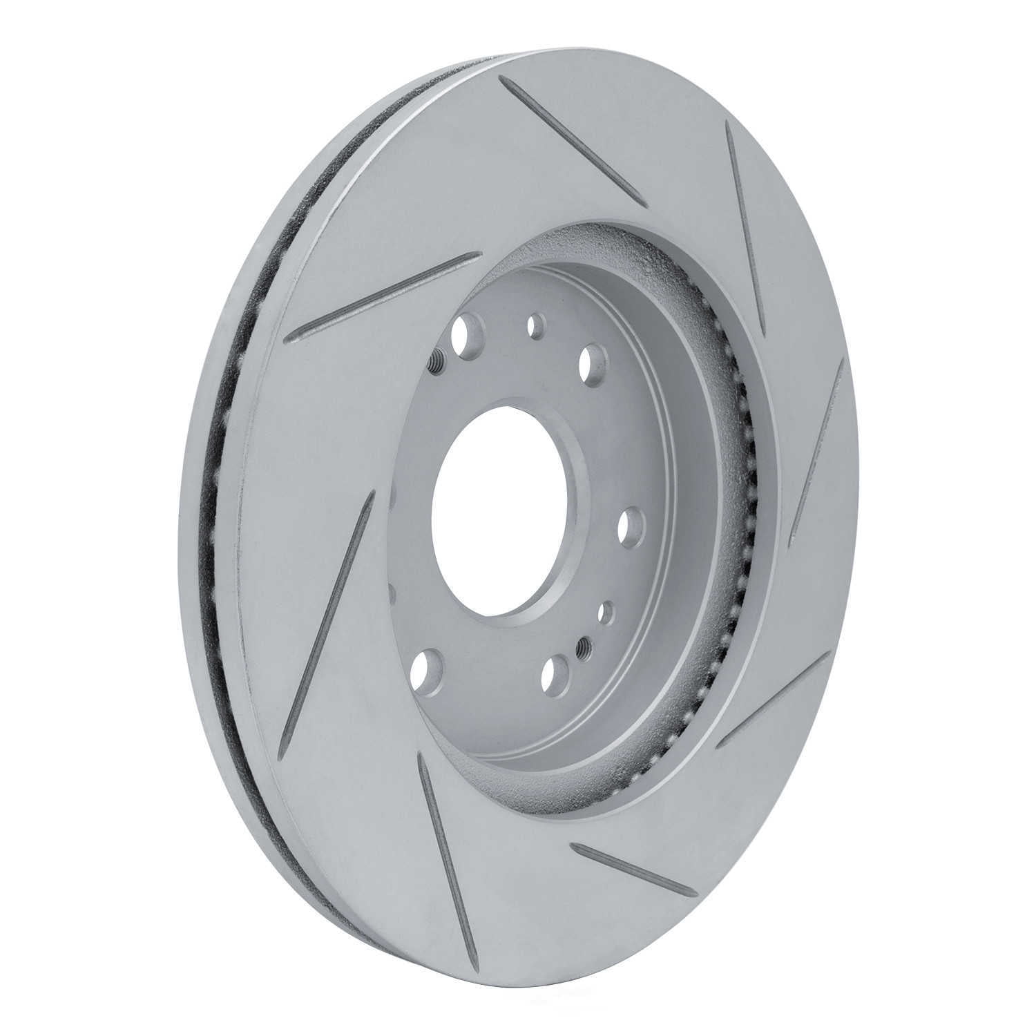 Dynamic Friction Company 810-48050L DFC Geoperformance Rotor - Slotted
