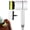 White, variant on Cordless Saddle Polisher, Power Spin Scrubber with Interchangeable Brush Heads, USB Rechargeable Electric Brush for Horse Tack, Saddles, and Household Cleaning, 1 Set