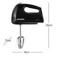 thumbnail image 2 of Batidora de Mano Proctor Silex 5 Velocidades Compacta y Ligera 125 W, 2 of 13