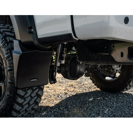 Bushwacker MUD-40154 TrailArmor Mud Flaps