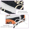 thumbnail image 3 of Thanksgiving Font Detachable Sponge Adjustable Strap Bikini Set - Two-Pack for Beach and Pool Swimwear, 3 of 6