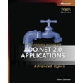 thumbnail image 1 of Pre-Owned Programming Microsoft ADO.NET 2.0 Applications: Advanced Topics (Paperback) 0735621411 9780735621411, 1 of 1