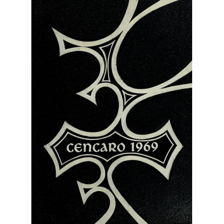(Custom Reprint) Yearbook: 1969 Central Carolina Community College - Cencaro Yearbook (Sanford, NC)
