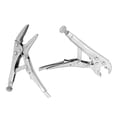 thumbnail image 3 of Lock  Clamp, 2Pcs Locking  Hand Tools Ground Mouth  For Industry For Handtool, 3 of 8