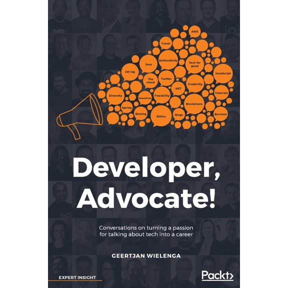 Developer, Advocate!, (Paperback)