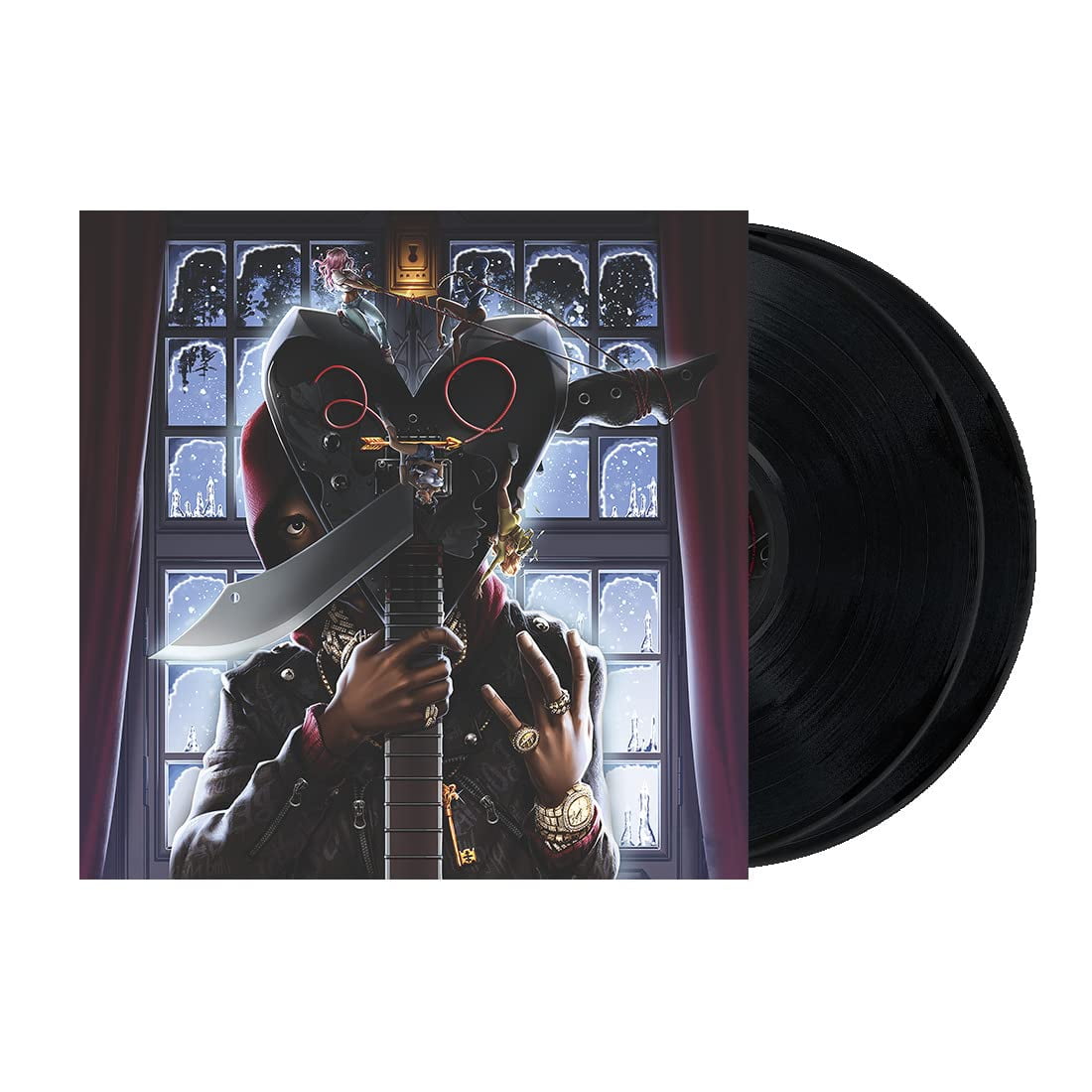 Boogie Wit Da Hoodie - Hoodie Szn - Music & Performance - Vinyl