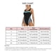 thumbnail image 4 of Traje de baño de una pieza, traje de baño deportivo sin espalda deportivo de una pieza para mujer Traje de baño de una pieza para mujer elaborado con cuidado, 4 of 5