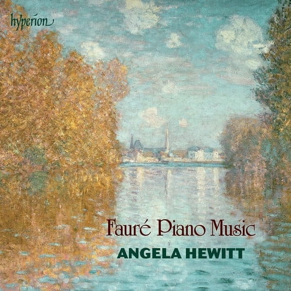 Angela Hewitt - Theme Et Variations Valses-Caprices 1 & 2 - Music & Performance - CD