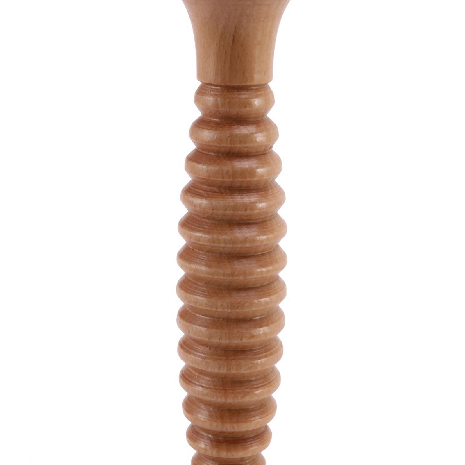 5X Ballet Foot Massager Instep Shaper Foot Roller Wooden Foot Roller Relaxation Pressure Reducer Solid,5 x Ballet Foot Massager,Wood color
