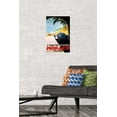 thumbnail image 2 of Grandprix Automobile Monaco 1933 Wall Poster, 14.725" x 22.375", 2 of 5