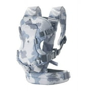 Infantino Flip 4-In-1 حامل طفل قابل للتحويل ، 4-Position ، Camo