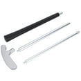 thumbnail image 3 of Ccdes Putter,3‑Section Putter,3‑Section Right/Left Handed Putter Accessories for Indoor Travel Training Club, 3 of 8