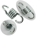 thumbnail image 2 of OULII 4 Pcs Ressort en Acier Inoxydable pour Sac de Frappe et Chaise Hamac, 2 of 4