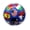 Blue, variant on Country Flags Soccer Ball Size 3, World Club National Teams, Flag Soccer Ball - Blue