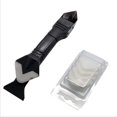 thumbnail image 1 of Patamento de mano Pegamento Remojo Sellador Sellador Sellante Removedor de pisos Pared de pared ángulo de acabado herramienta de calafateo Craftsman Accesorios Sweethay HA011513-00B, 1 of 7