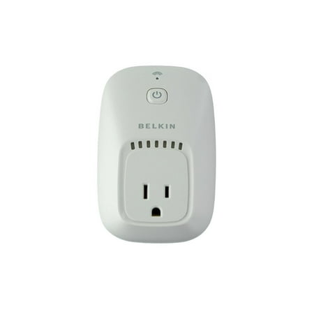 Belkin WeMo Switch + Motion iPhone Home Remote and Motion Sensor