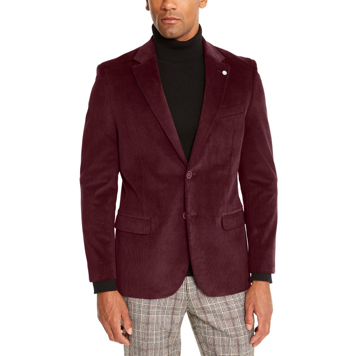 Haggar Herren Business-Anzugjacke – Travel Performance, Taillierte Passform, Stretch-Material
