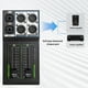 thumbnail image 4 of Controlador Estéreo, Controlador De Volumen Pasivo Antideslizante Para Estudio Y De Sonido Doméstico, 4 of 7