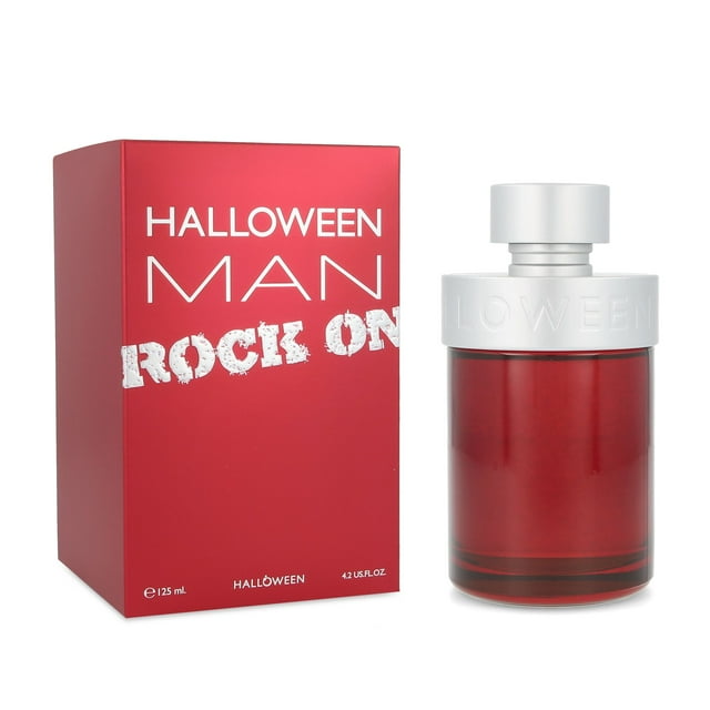 Halloween Man Rock On 125 Ml Edt Spray